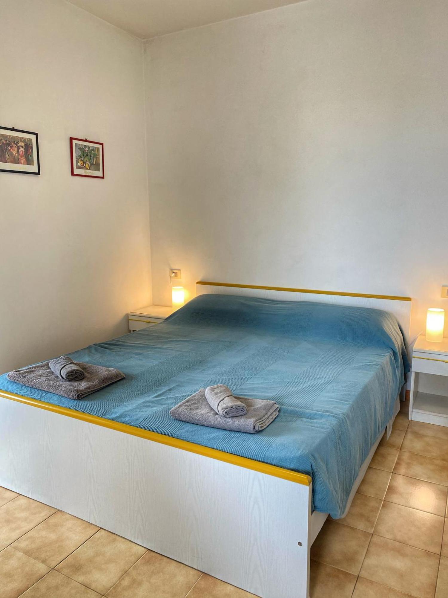 Grazioso Appartamento N 47 A 100Mt Dal Mare บิบิโอเน ภายนอก รูปภาพ