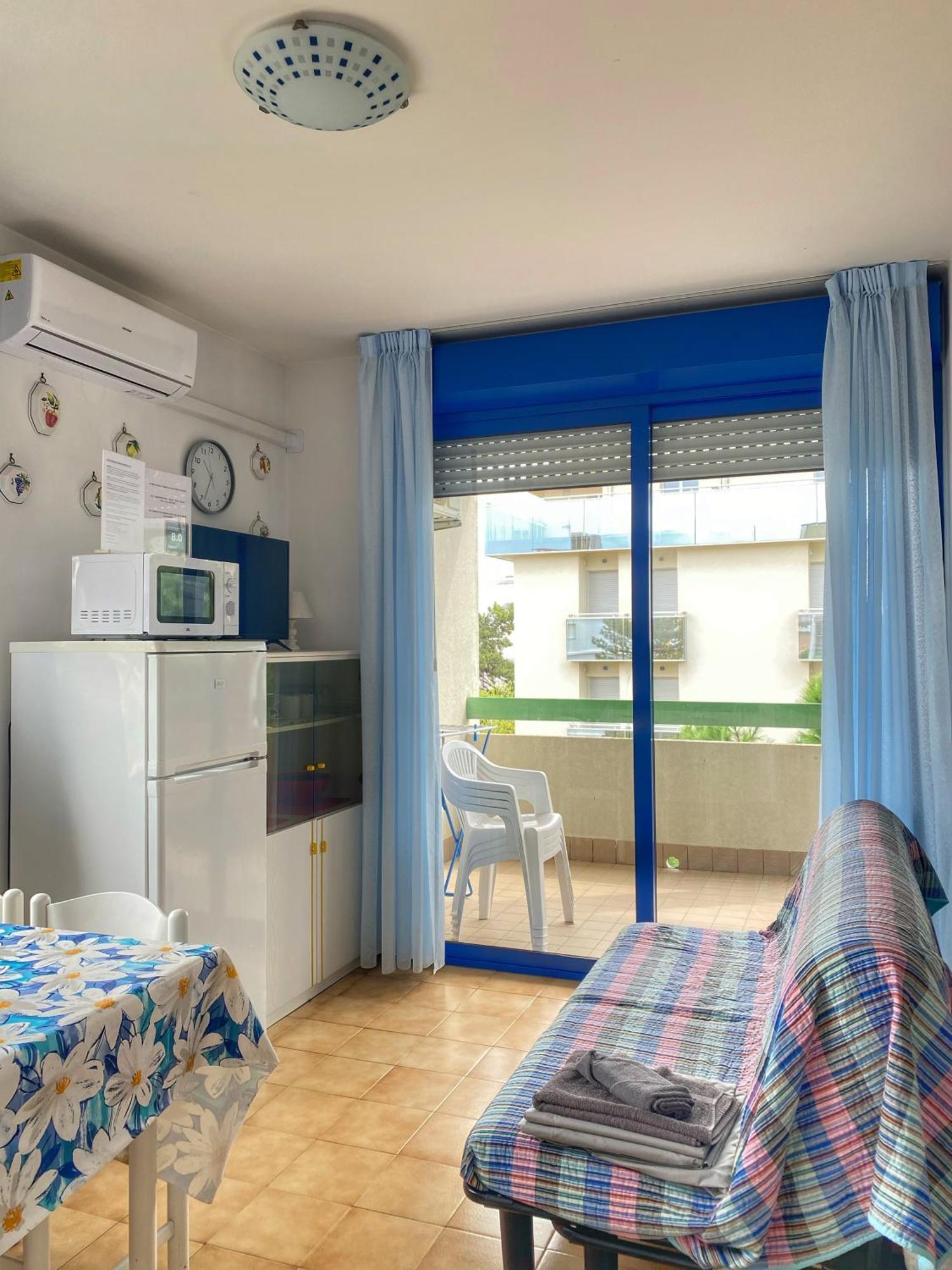 Grazioso Appartamento N 47 A 100Mt Dal Mare บิบิโอเน ภายนอก รูปภาพ