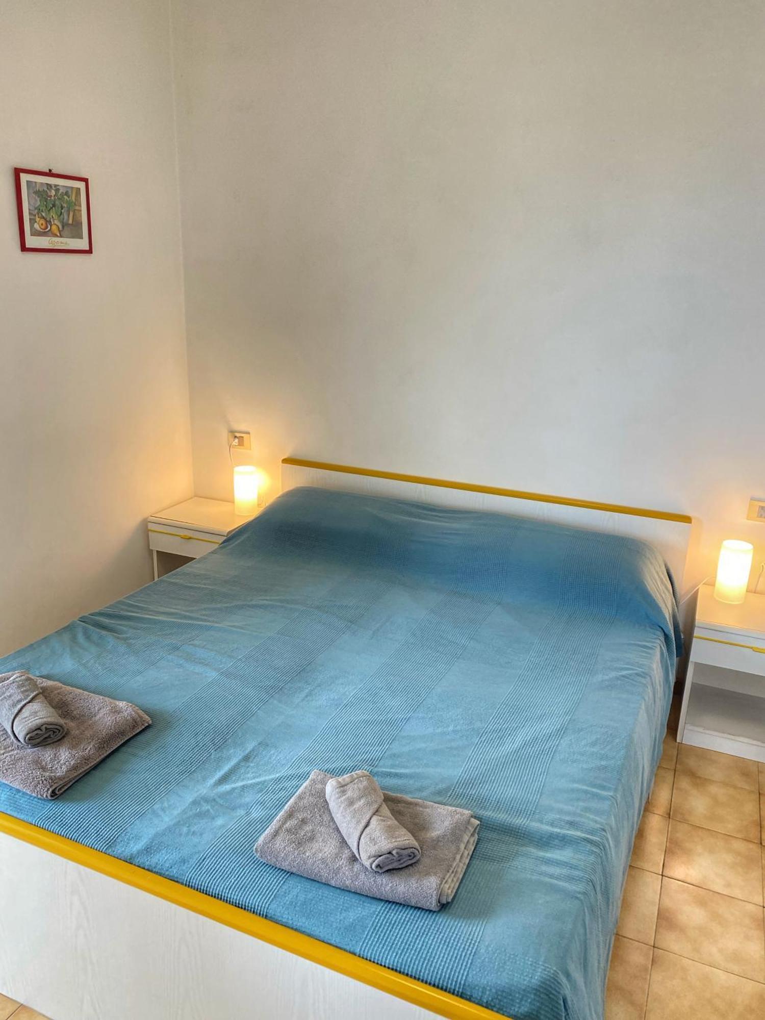 Grazioso Appartamento N 47 A 100Mt Dal Mare บิบิโอเน ภายนอก รูปภาพ