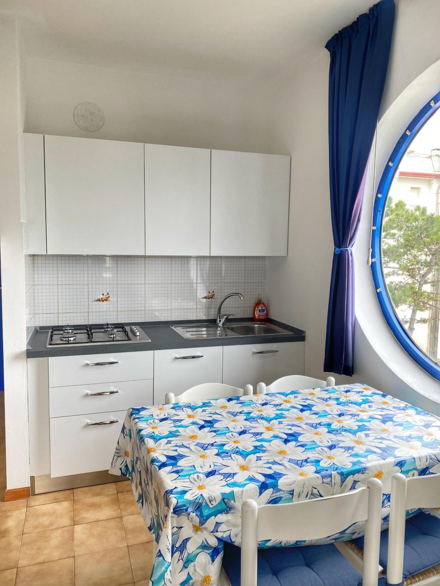 Grazioso Appartamento N 47 A 100Mt Dal Mare บิบิโอเน ภายนอก รูปภาพ