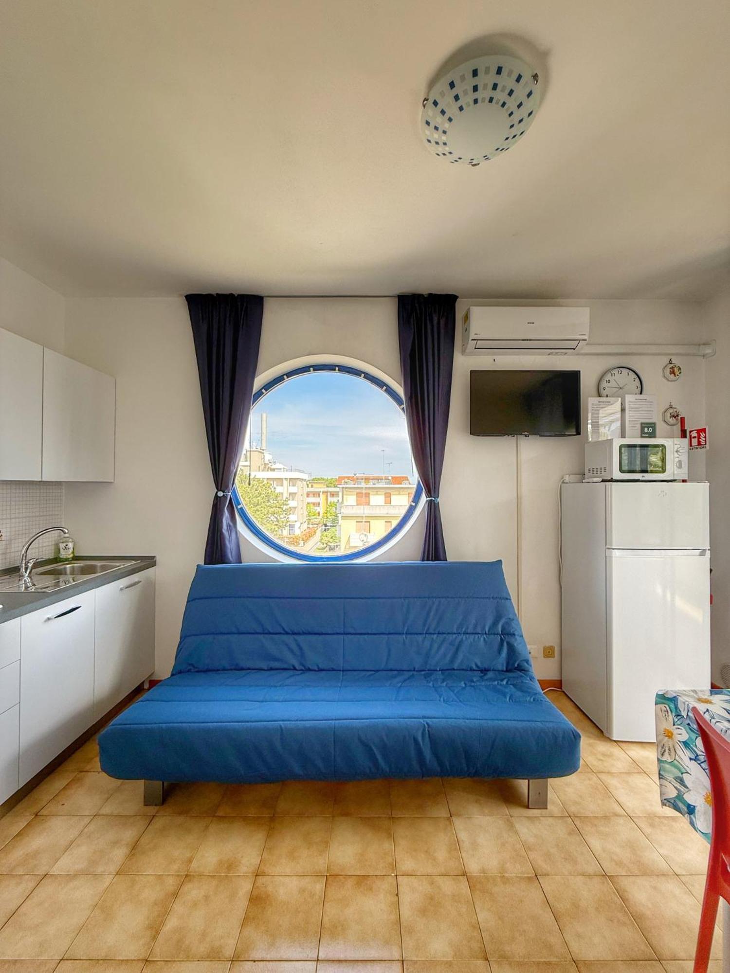 Grazioso Appartamento N 47 A 100Mt Dal Mare บิบิโอเน ภายนอก รูปภาพ