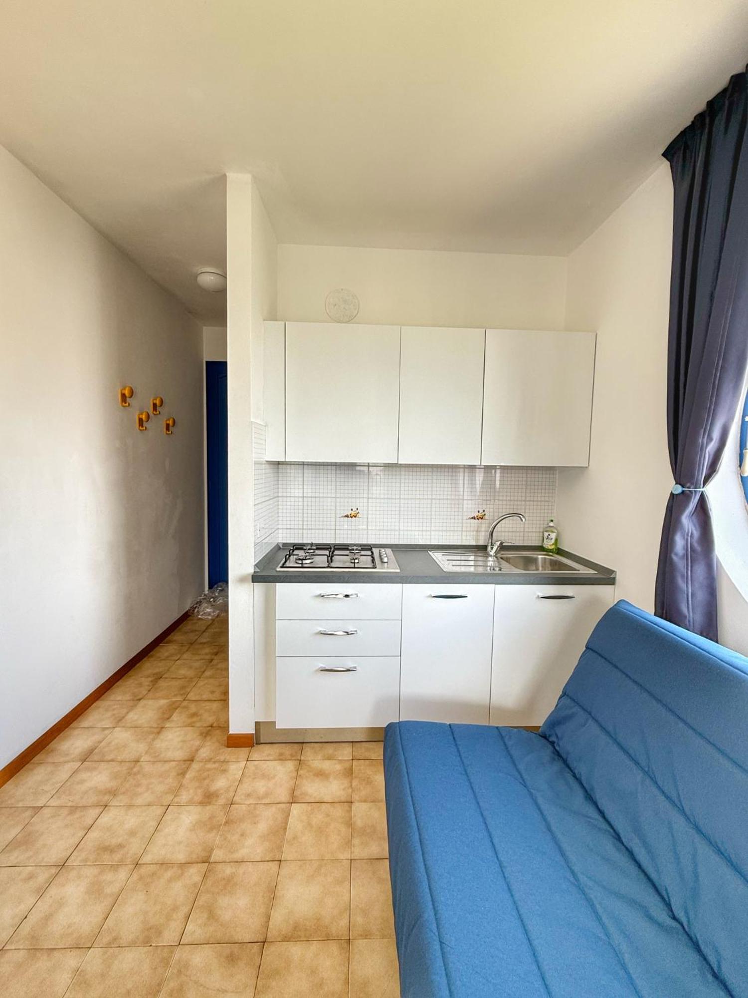 Grazioso Appartamento N 47 A 100Mt Dal Mare บิบิโอเน ภายนอก รูปภาพ