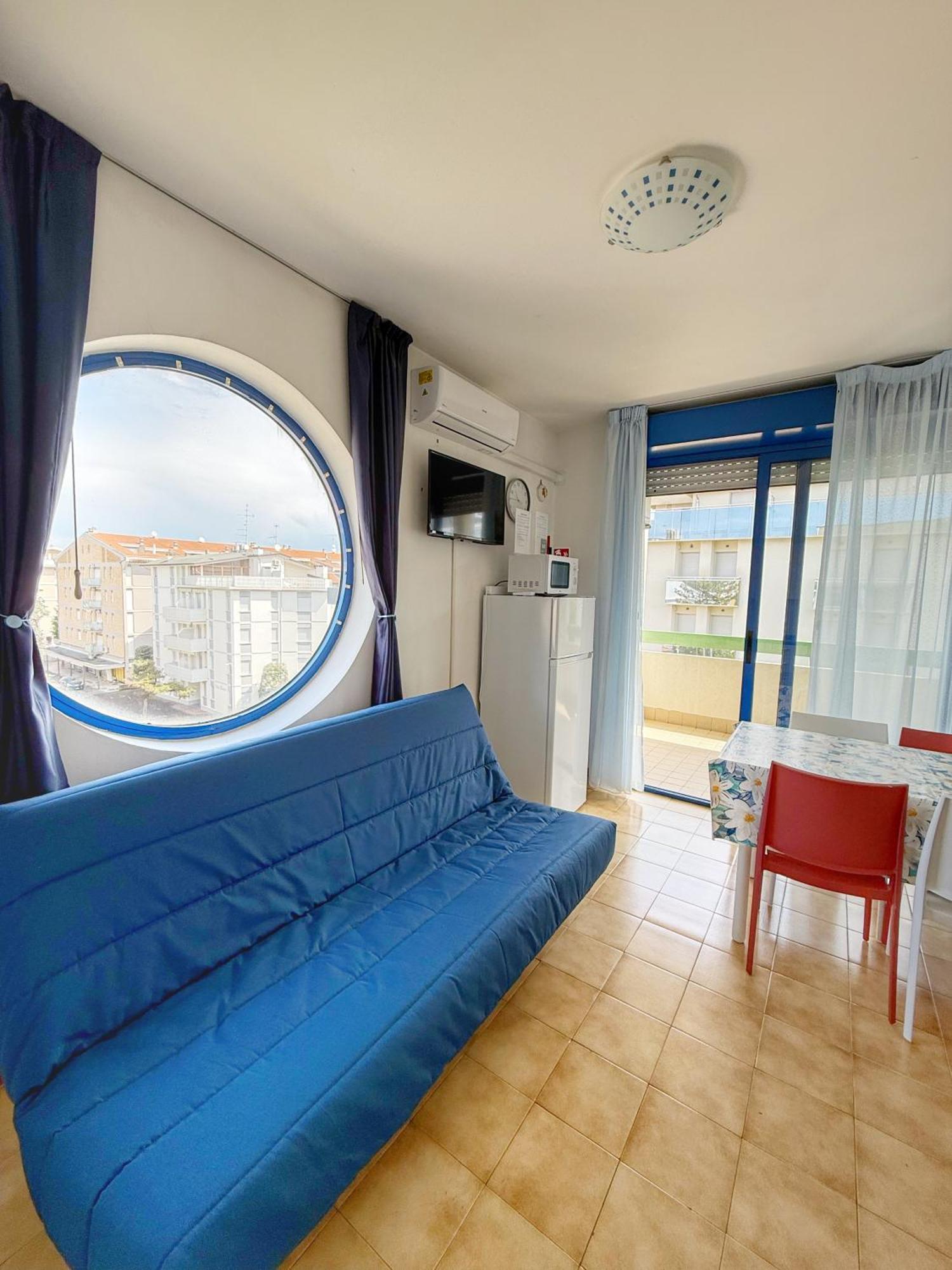 Grazioso Appartamento N 47 A 100Mt Dal Mare บิบิโอเน ภายนอก รูปภาพ